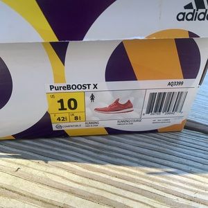 Addidas size 10